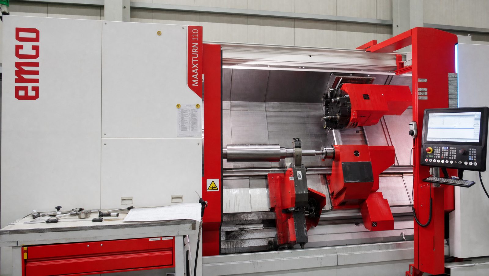 CNC-Drehen