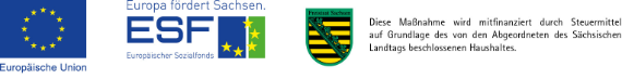Europäischer Sozialfonds, Freistaat Sachsen
